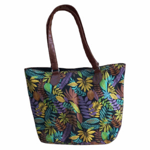 Cotton Canvas Printed Bags