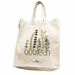 Cotton Tote Bag