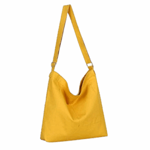 Cotton Dyed Shoulder Bag